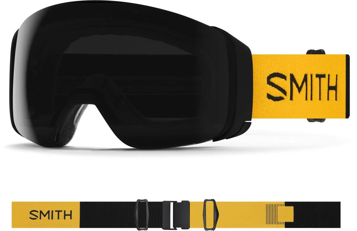 Smith Optics Snow Goggles M00732 4D MAG Goggles - view 51